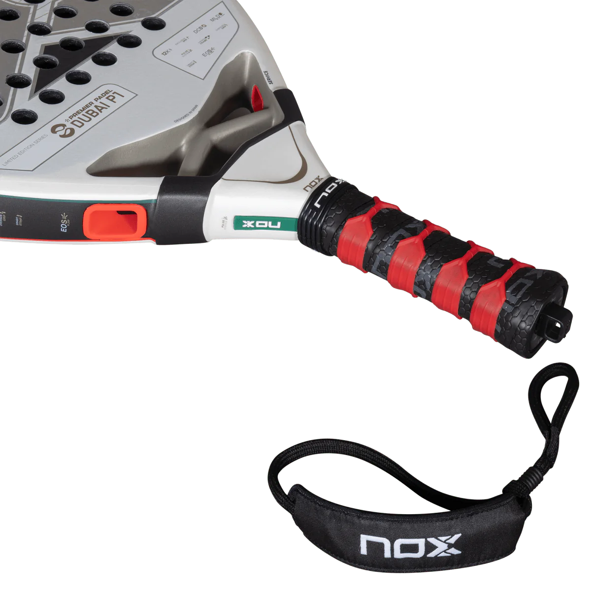 Raquette de padel Nox AT Genius Dubai Limited Edition