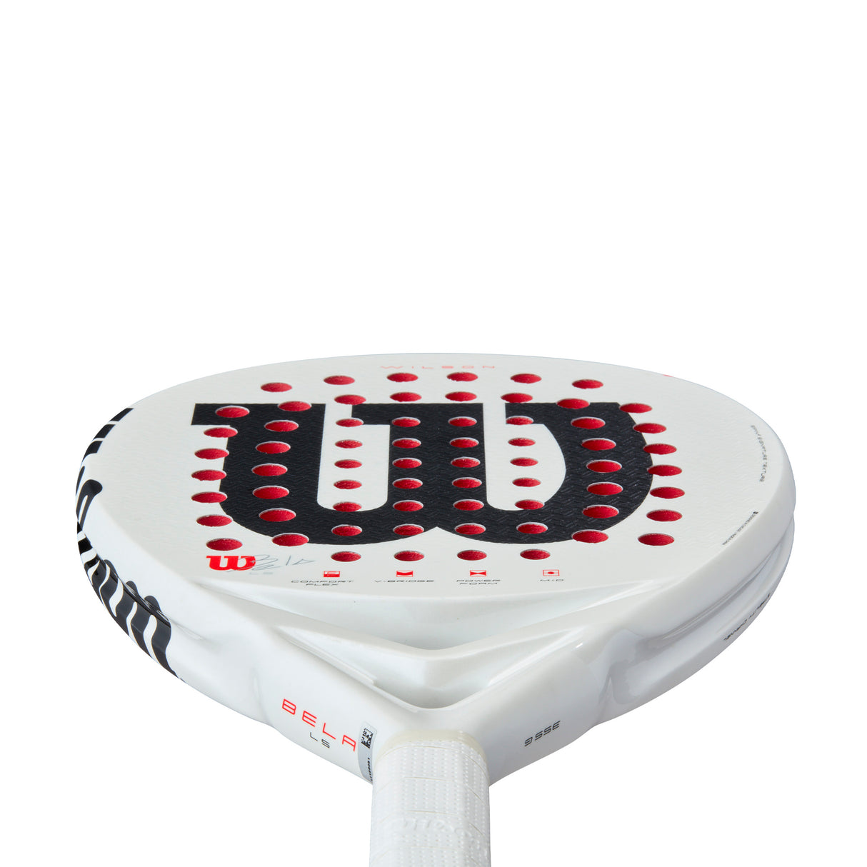 Raquette de padel Wilson Bela LS V3