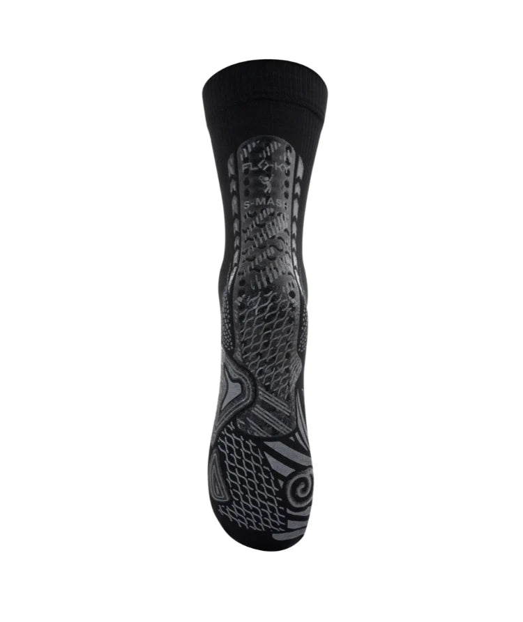 Chaussettes Floky S-Mash 2.0 Noir