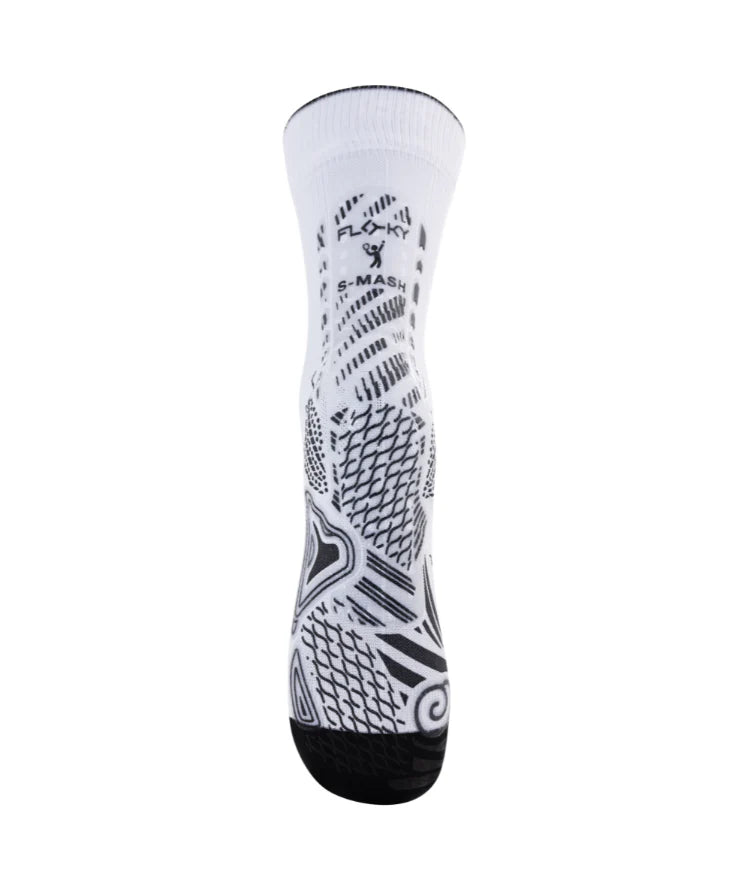 Chaussettes Floky S-Mash 2.0 Blanc