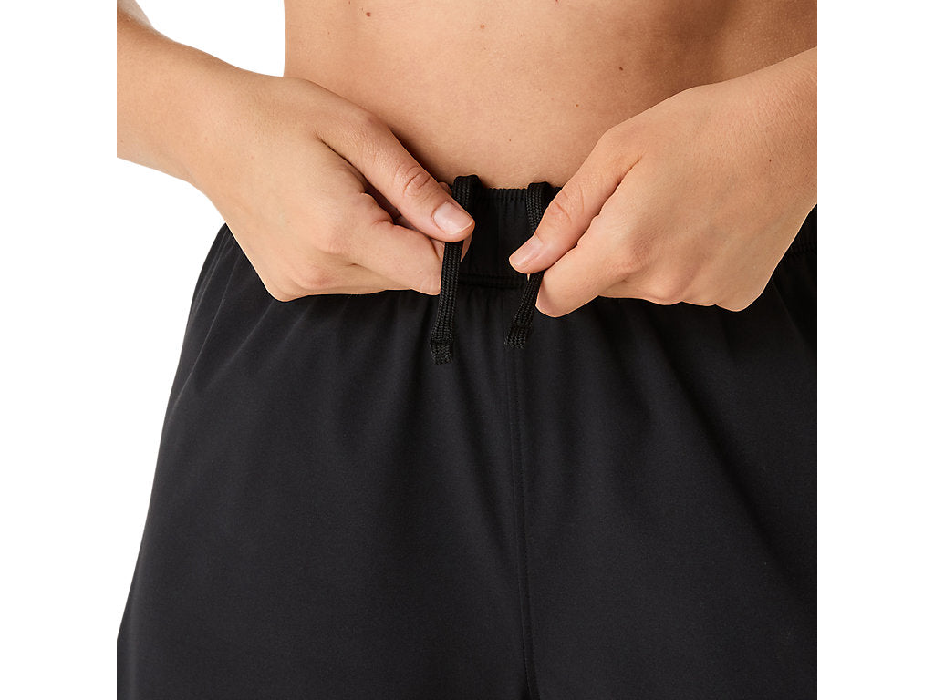 Short Asics Court Short Black