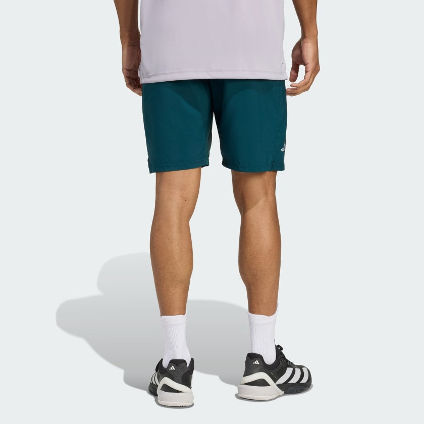 Adidas Club 3 Stripes Shorts Aurora Ivy