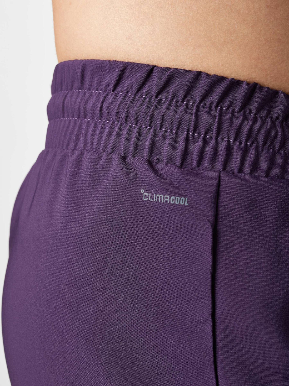 Adidas Club 3 Stripes Shorts Aurora Plum