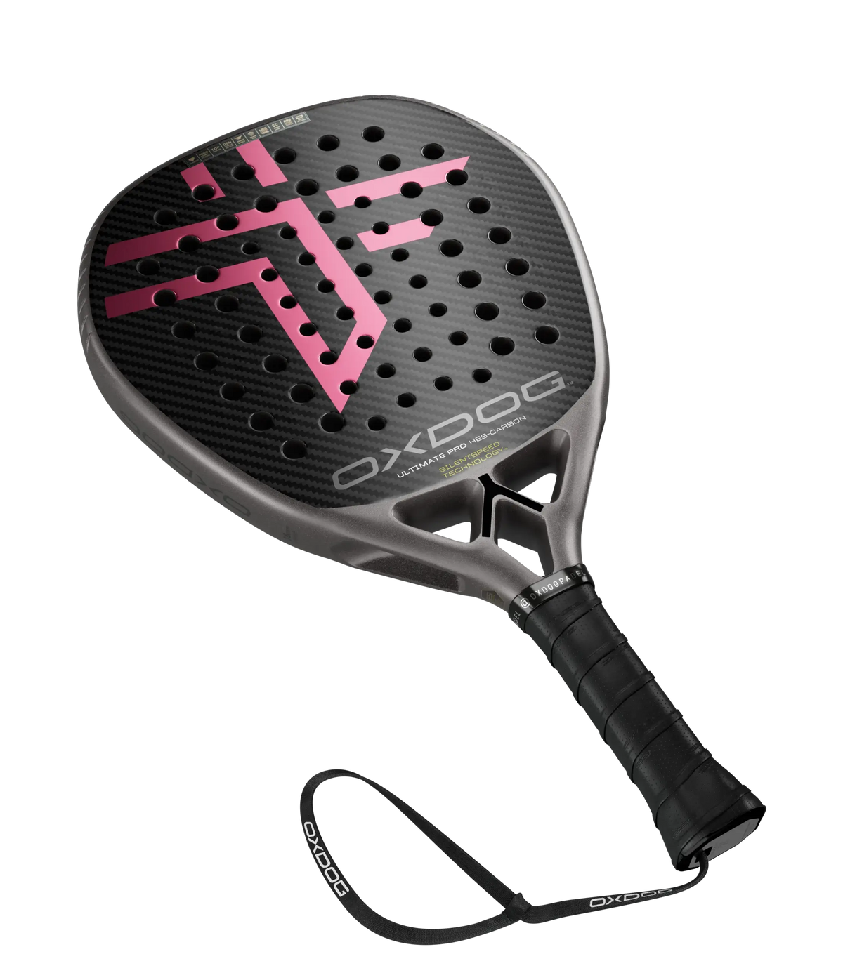 Raquette de padel Oxdog Ultimate Pro 2024