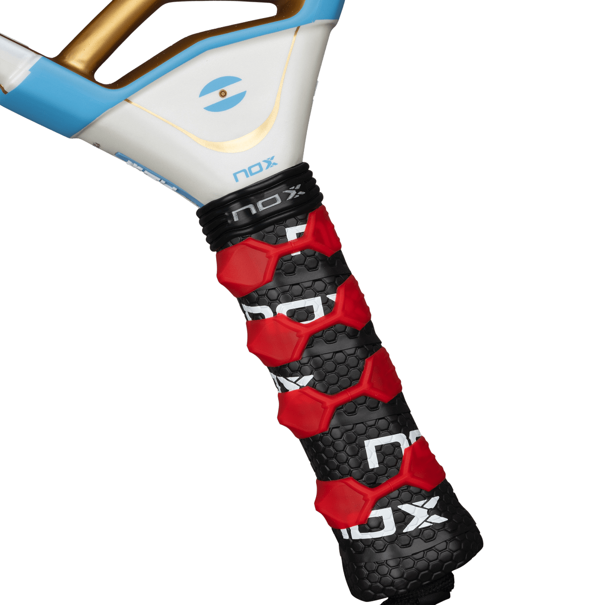 Raquette de padel Nox AT10 Genius 18k Alum Buenos Aires