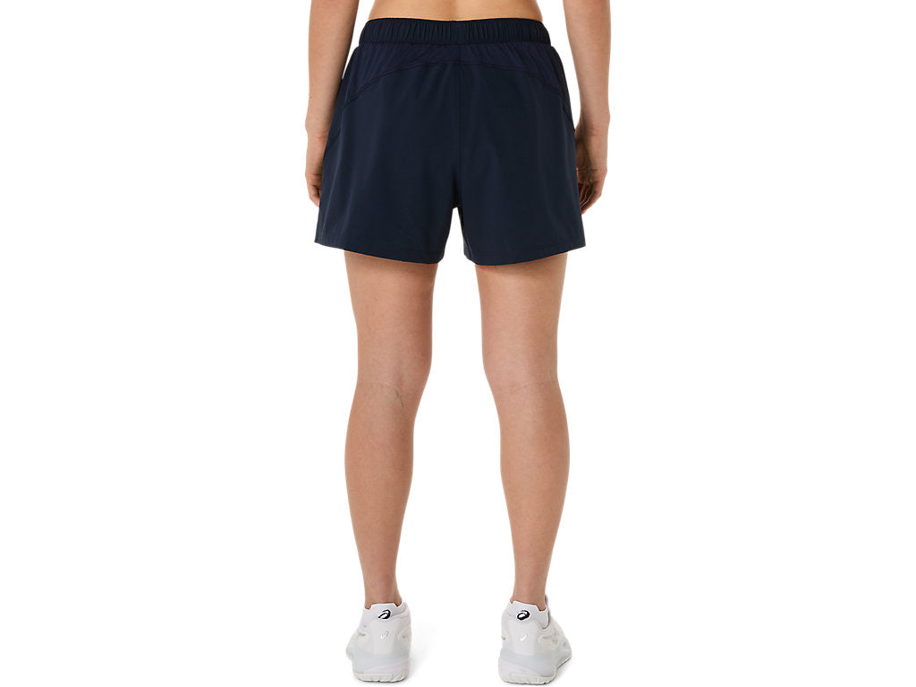 Short Asics Court Short Midnight