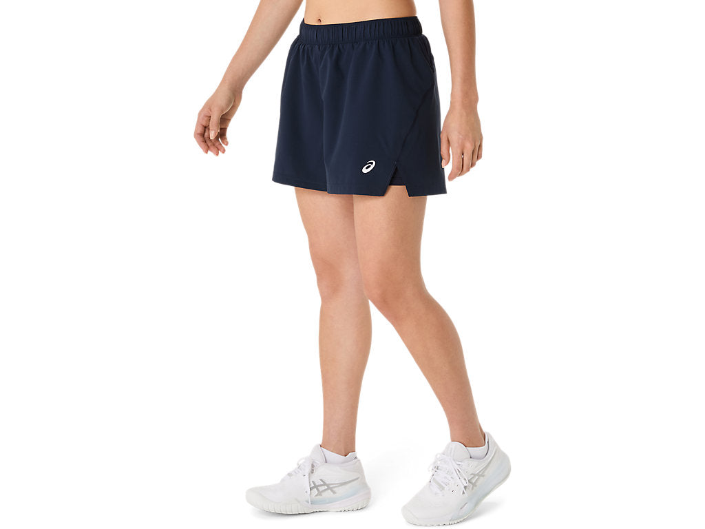 Short Asics Court Short Midnight