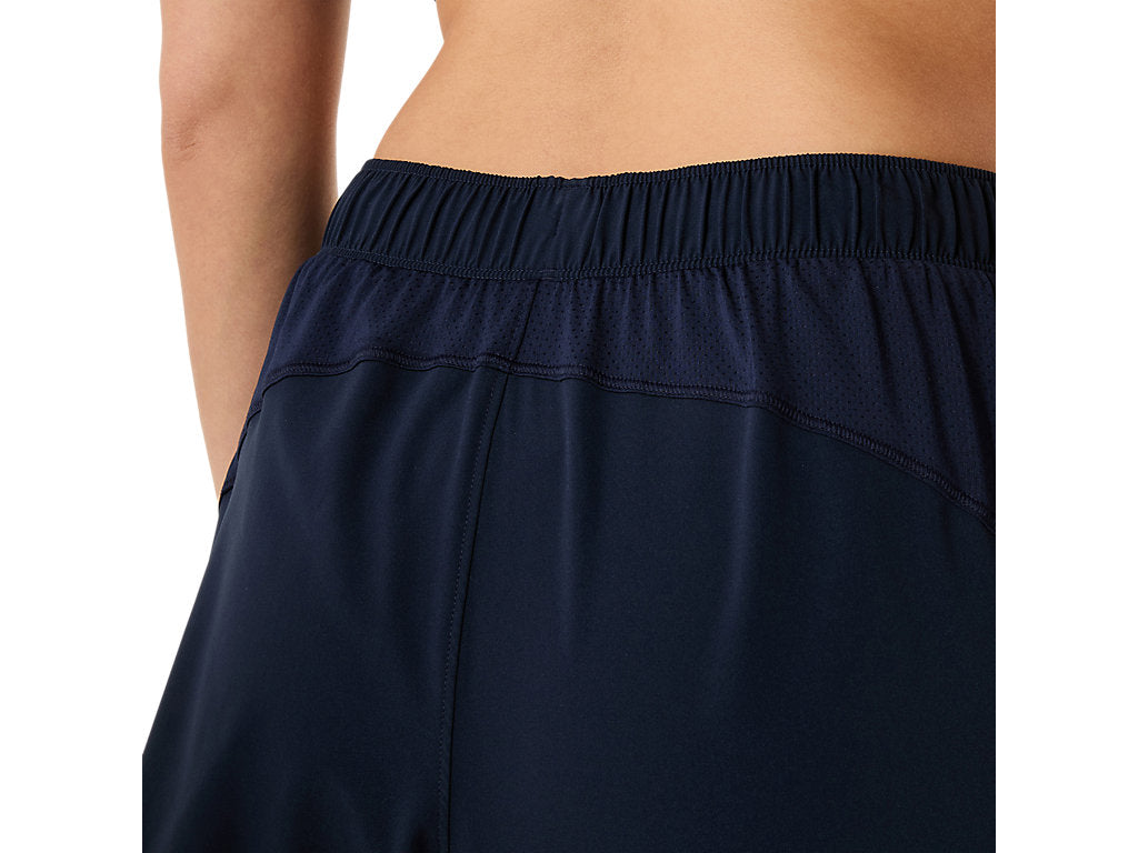 Short Asics Court Short Midnight