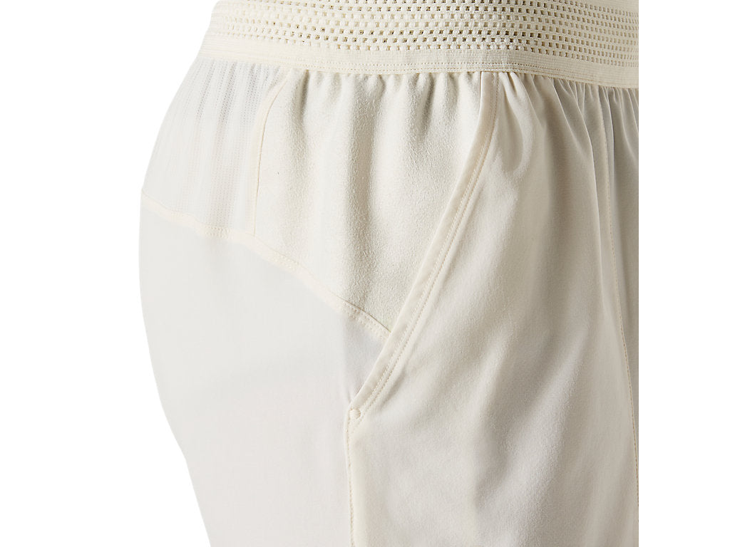 Short Asics Match 7IN Short Cream