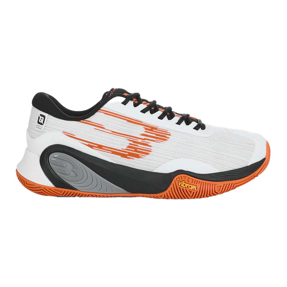 Chaussures de padel Bullpadel Hack Vibram 25I Naranja