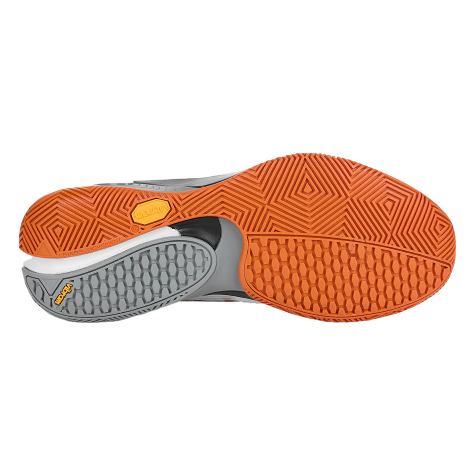 Chaussures de padel Bullpadel Hack Vibram 25I Naranja