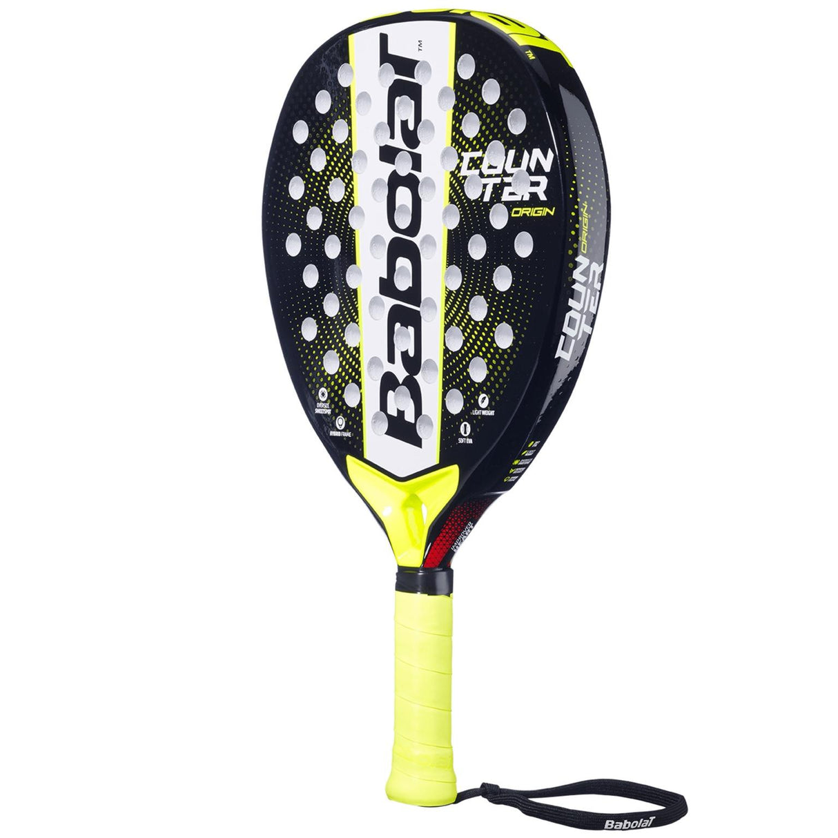 Raquette de padel Babolat Counter Origin