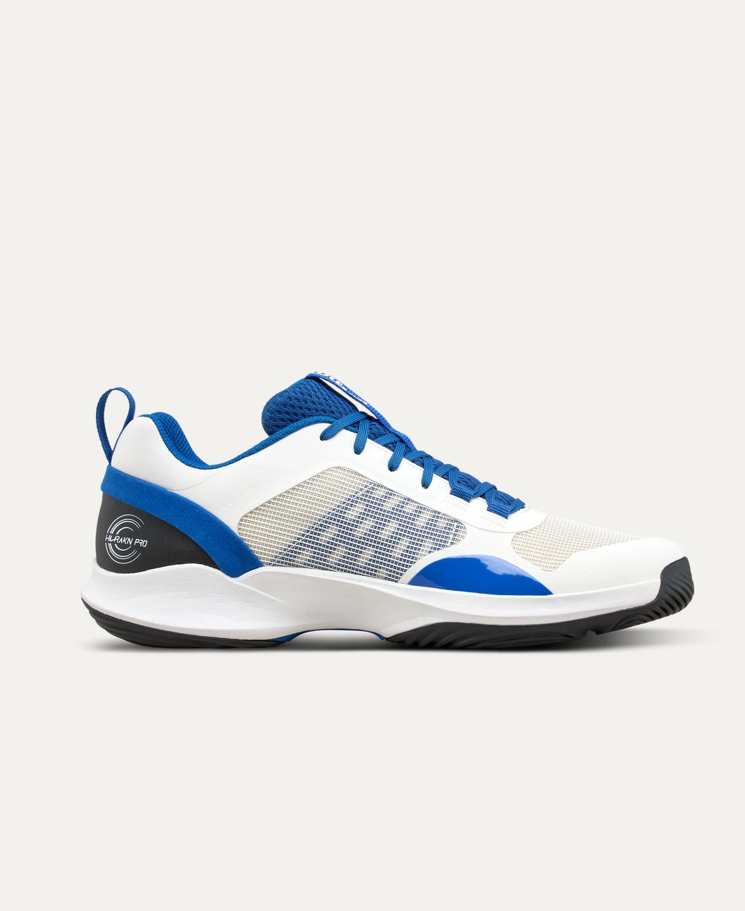 Chaussures de padel Wilson Hurakn Pro V2 White / Blue