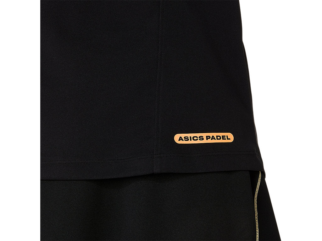 Débardeur Asics Padel Court Tank Performance Black