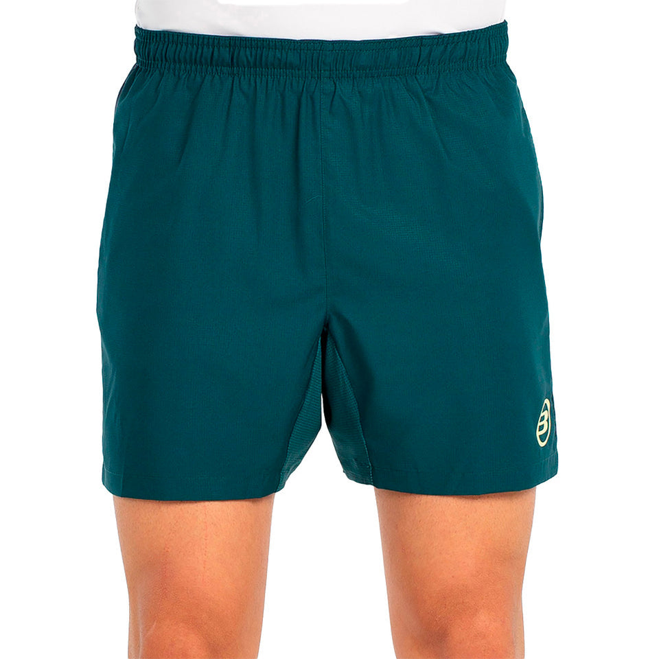 Short Bullpadel Legar Verde Oscuro