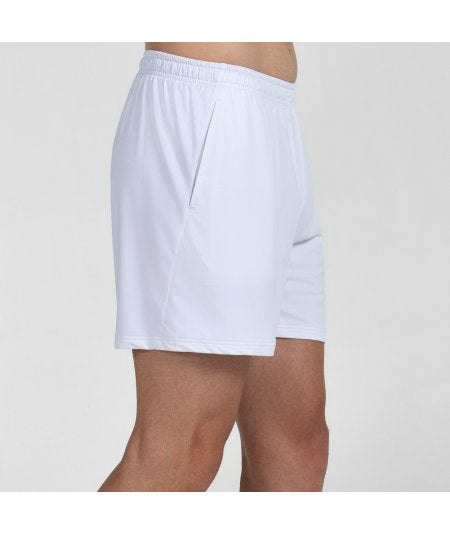 Short de padel Bullpadel Lijar Blanco