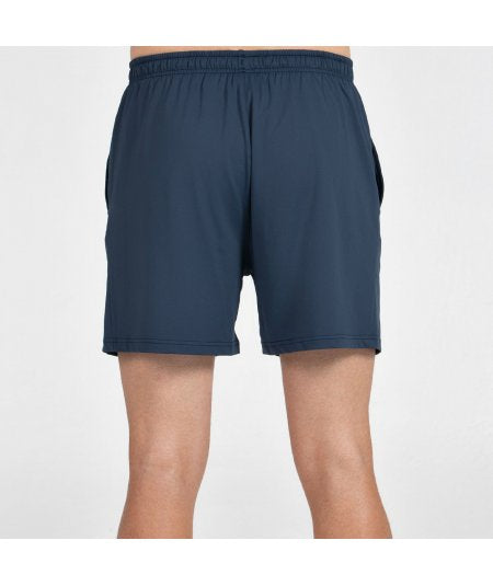 Short de padel Bullpadel Lijar Oceano Profondo