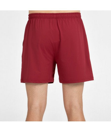 Short de padel Bullpadel Monfor Granate