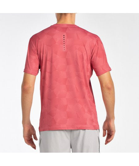 Tee Shirt de padel Bullpadel Macondo Hibisco