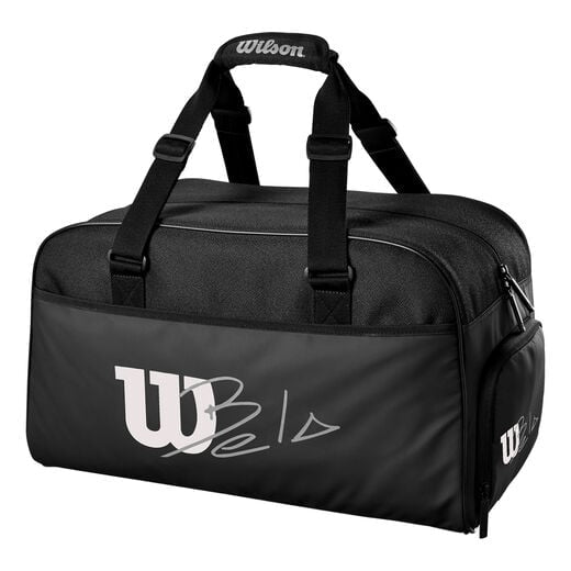 Sac de padel Wilson Bela Duffle Noir