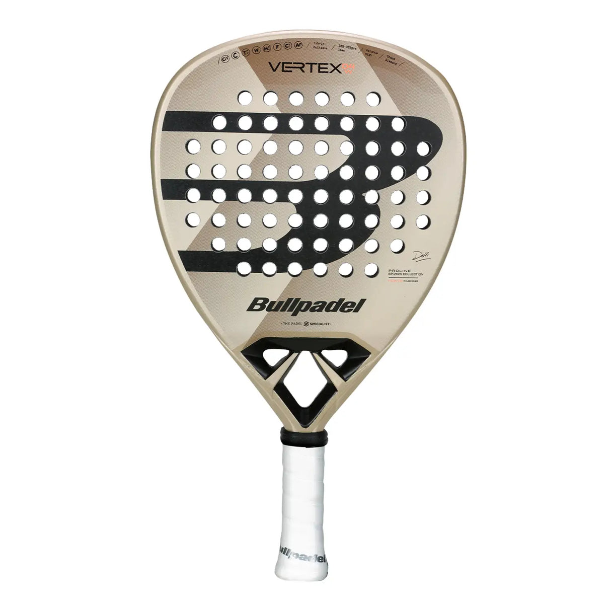 Raquette de padel Bullpadel Vertex 04 25 W