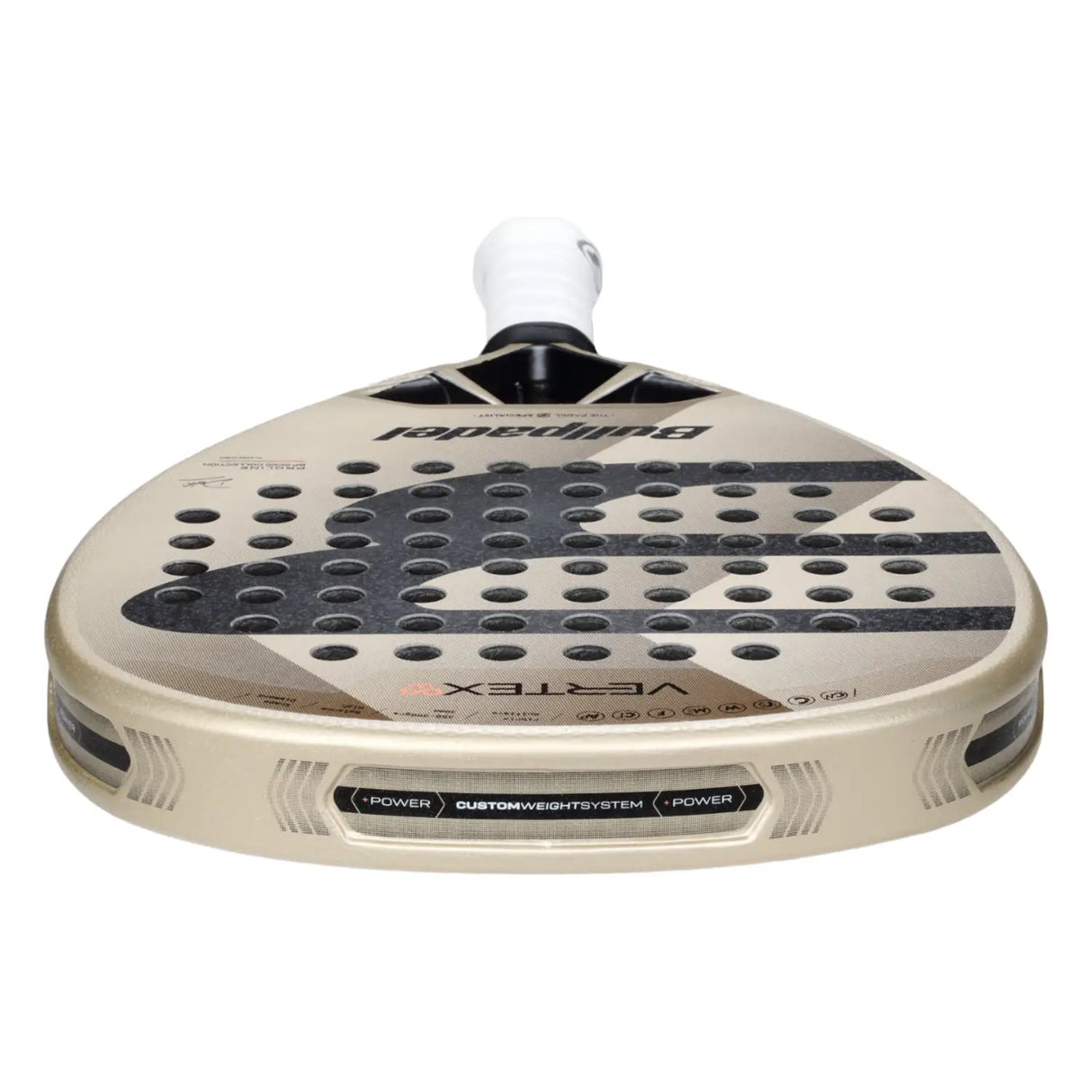 Raquette de padel Bullpadel Vertex 04 25 W