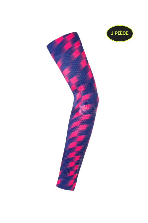 Détail du manchon biomécanique Floky No Strain Tokyo