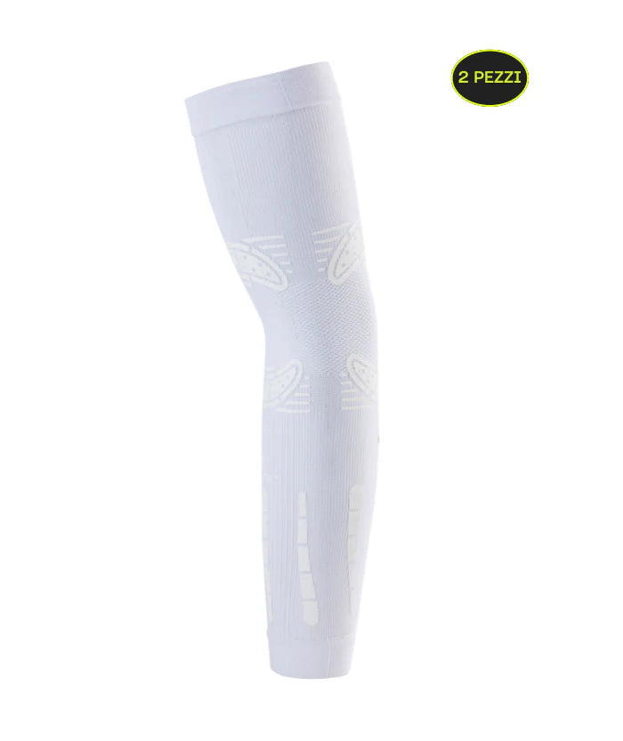 Manchon Floky No Strain Blanc vue arrière