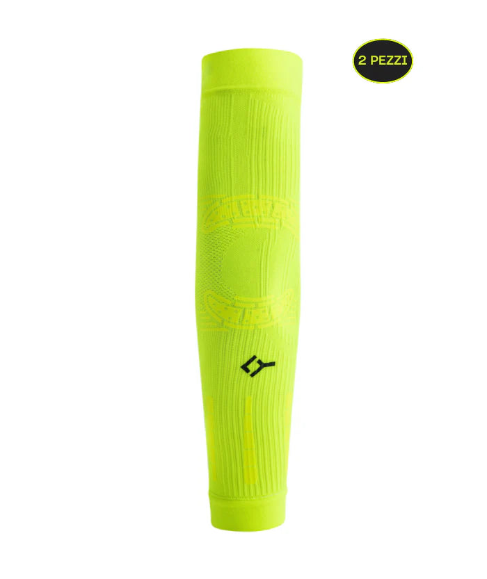 Manchon Floky No Strain Jaune