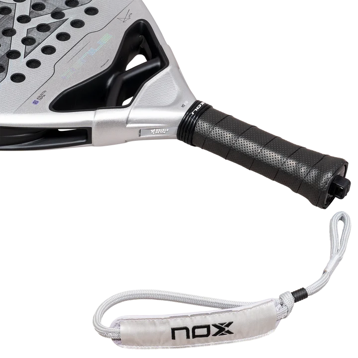 Raquette de padel Nox AT10 Luxury Genius 12K Alum XTREM 2027 by Agustín Tapia