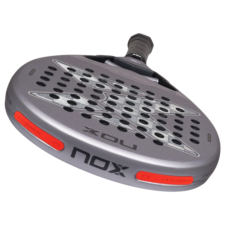 Raquette de padel Nox AT10 Luxury Genius 18K Alum 2027 by Agustín Tapia