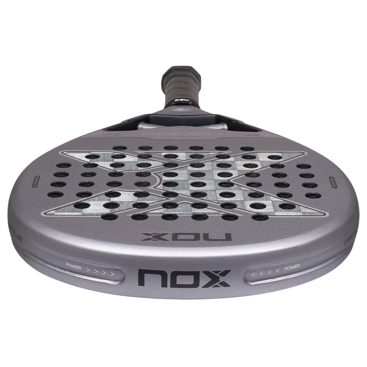 Raquette de padel Nox AT10 Luxury Genius 18K Alum 2027 by Agustín Tapia