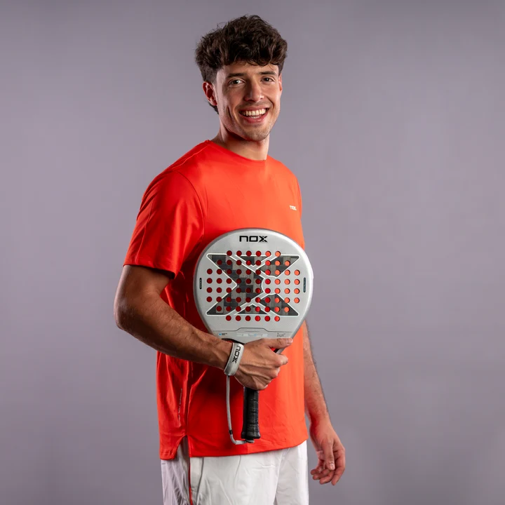 Raquette de padel Nox AT10 Luxury Genius 12K Alum XTREM 2027 by Agustín Tapia