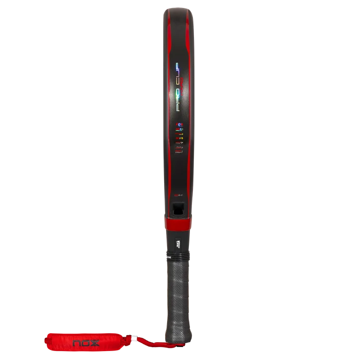 Raquette de padel Nox AT10 Pro Cup Hard 2027 by Agustín Tapia