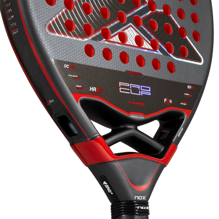 Raquette de padel Nox AT10 Pro Cup Hard 2027 by Agustín Tapia