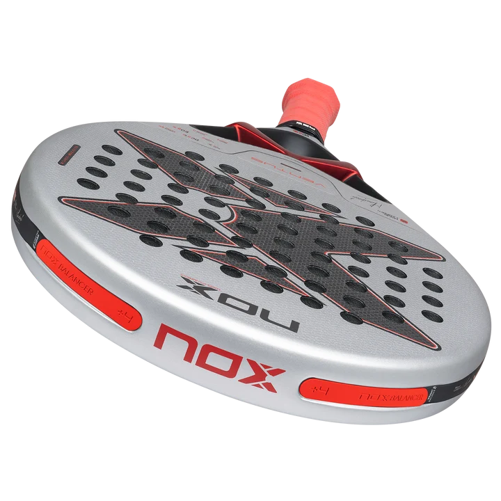 Raquette de padel Nox Ventus Control 3K 2027 by Miguel Lamperti