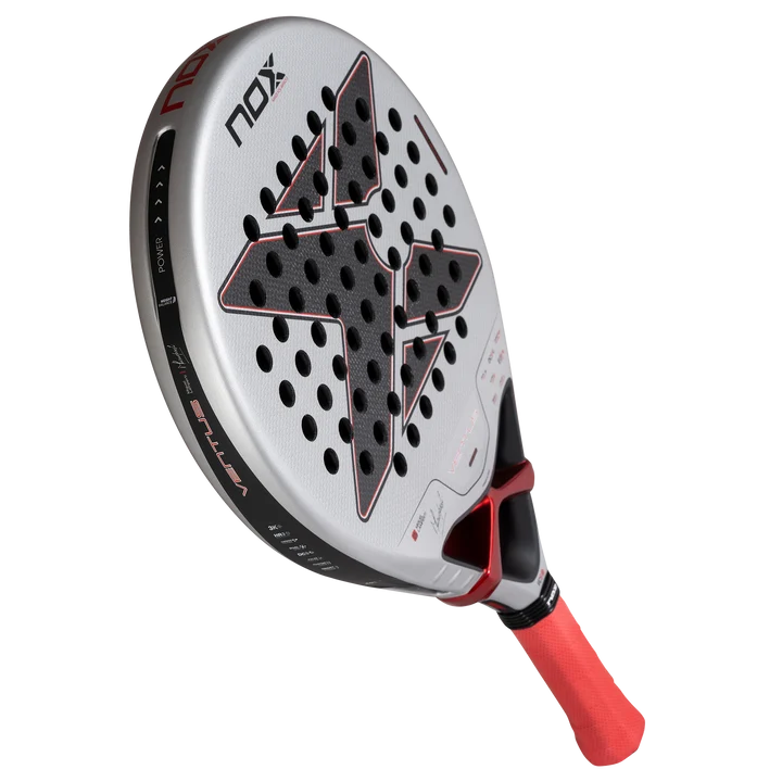 Raquette de padel Nox Ventus Control 3K 2027 by Miguel Lamperti