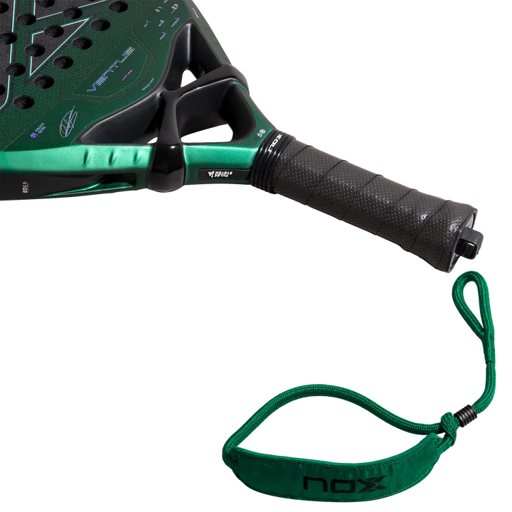 Raquette de padel Nox Ventus Attack 12K XTREM 2027 by Aimar Goñi