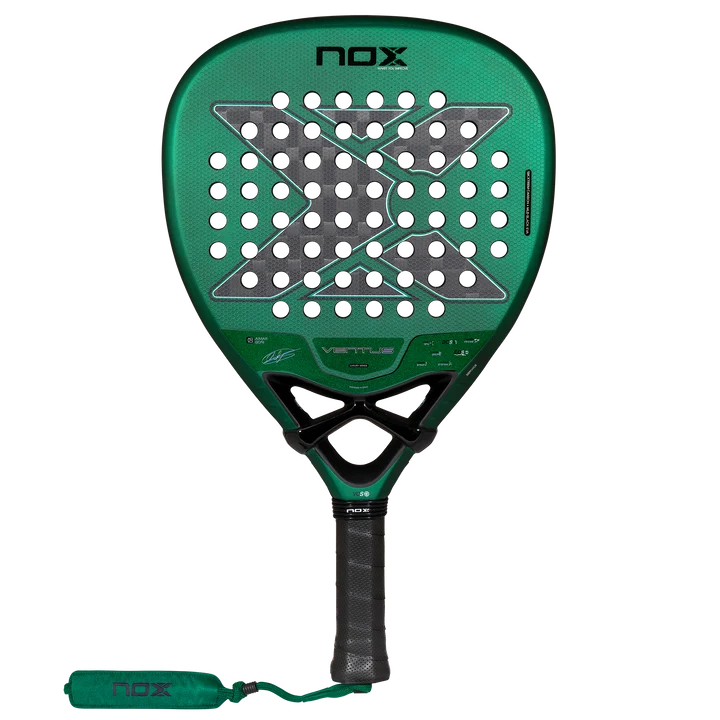 Raquette de padel Nox Ventus Attack 12K XTREM 2027 by Aimar Goñi