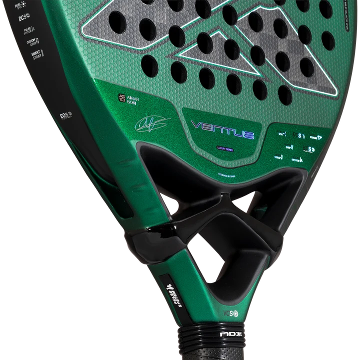 Raquette de padel Nox Ventus Attack 12K XTREM 2027 by Aimar Goñi