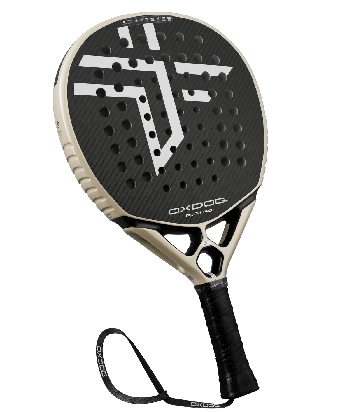 Raquette de padel Oxdog Pure Pro+