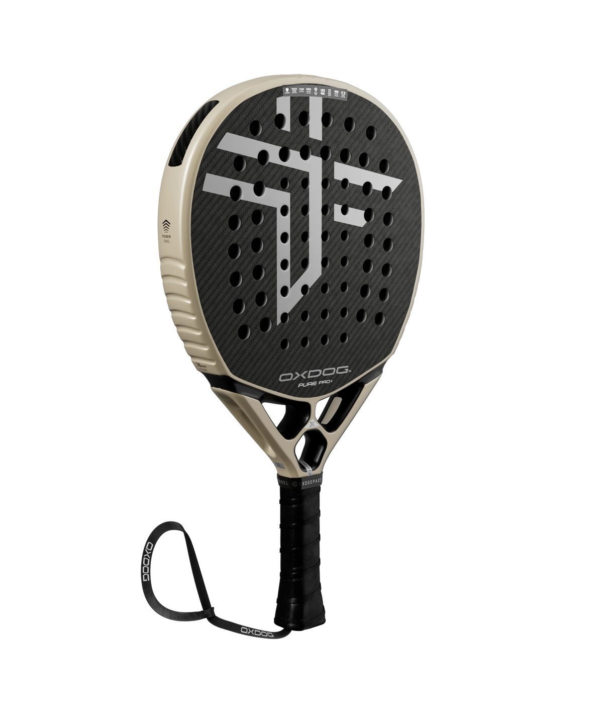 Raquette de padel Oxdog Pure Pro+