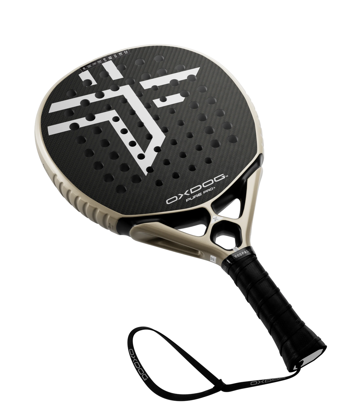 Raquette de padel Oxdog Pure Pro+