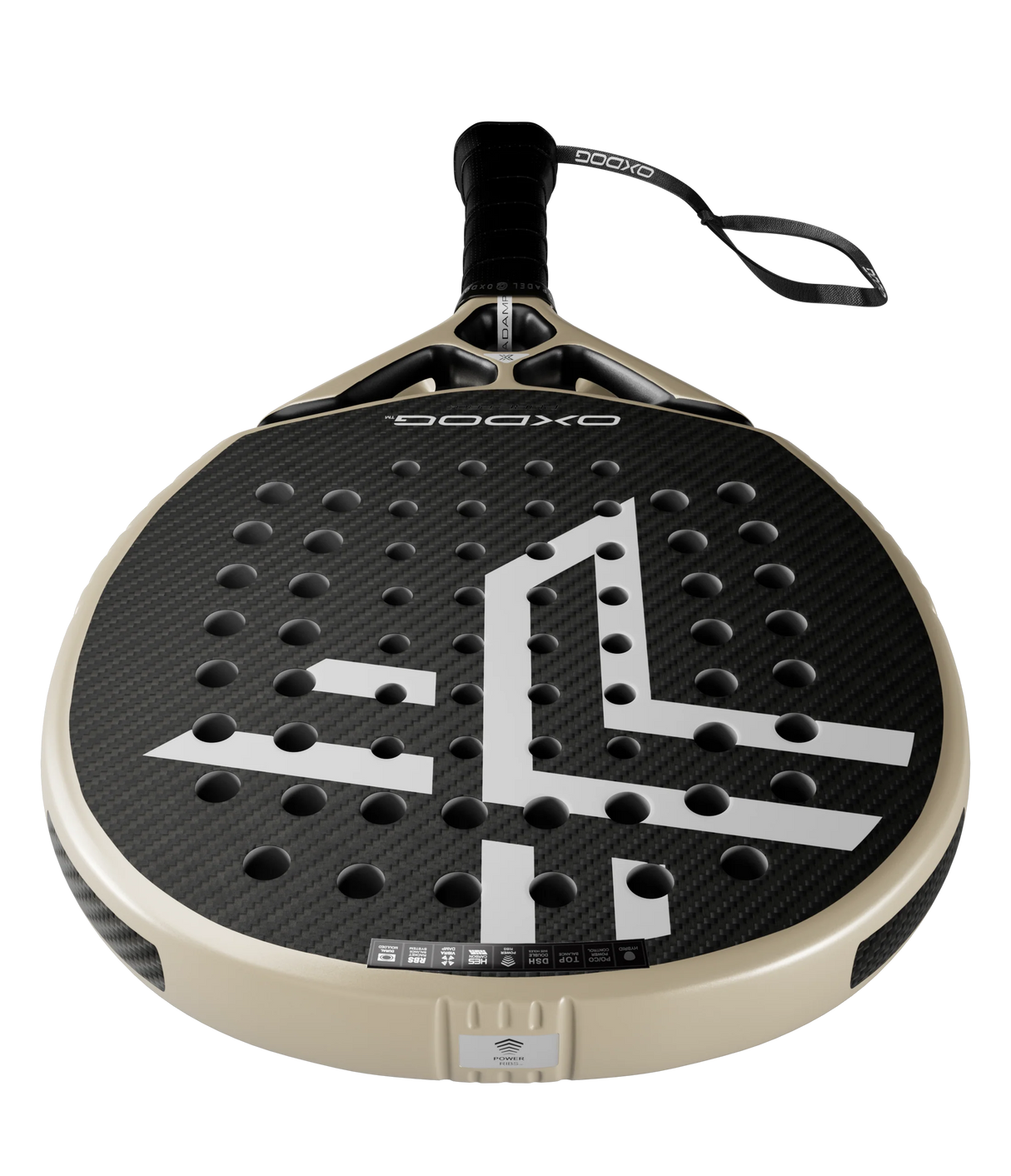 Raquette de padel Oxdog Pure Pro+