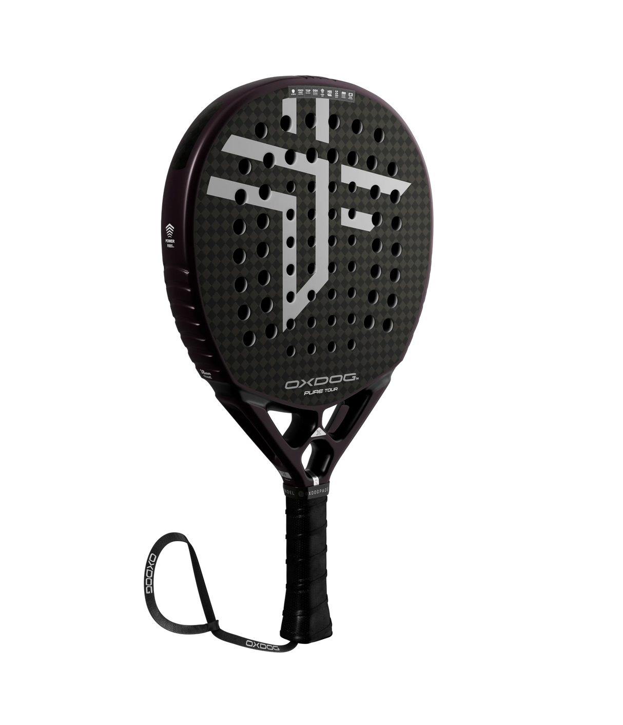 Pala Oxdog Pure Tour vue latérale
