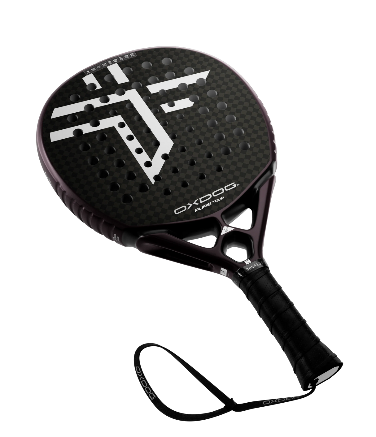 Pala Oxdog Pure Tour poignée