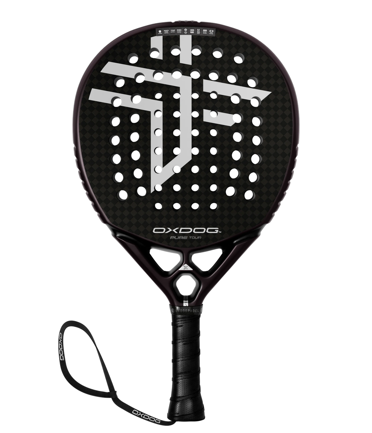 Pala Oxdog Pure Tour vue principale