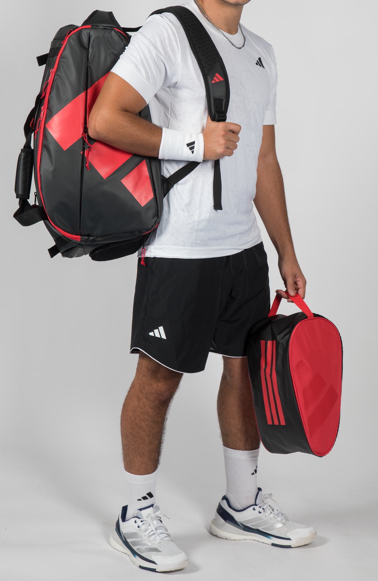 Sac de padel Adidas Multigame 2026 by Ale Galán