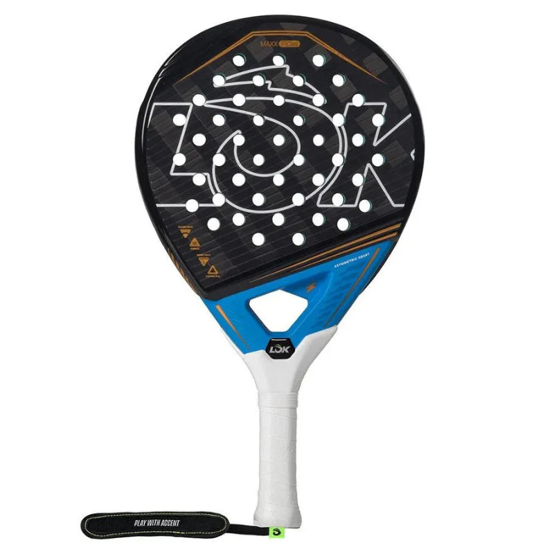 Pala Lok Maxx Flow face raquette de padel puissante et maniable