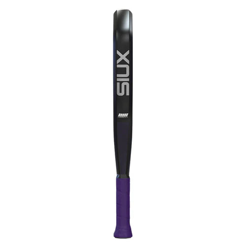 Raquette de padel Siux Fenix Pro VI Black Edition By Leo Augsburger 2026